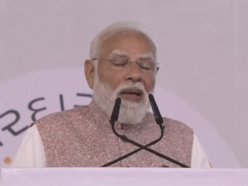 PM ની બચત અપીલ, મહારાષ્ટ્ર મંત્રી ફ્રાન્સ નહીં જાય.