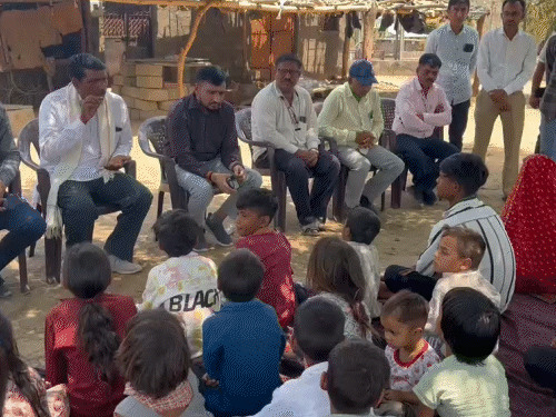 37 હજાર વિદ્યાર્થીઓ શિક્ષણથી વંચિત: સરકારના પ્રયાસો.