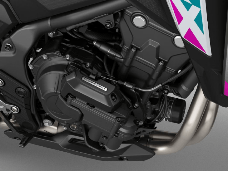 હોન્ડા NX500 ઈ-ક્લચ લોન્ચ!