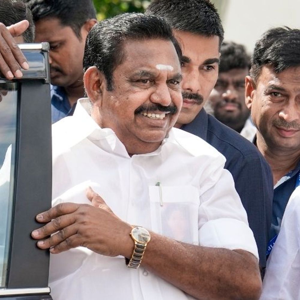 AIADMK માં ફાટફૂટ, 30 ધારાસભ્યો TVK ને સમર્થન ઈચ્છે છે.