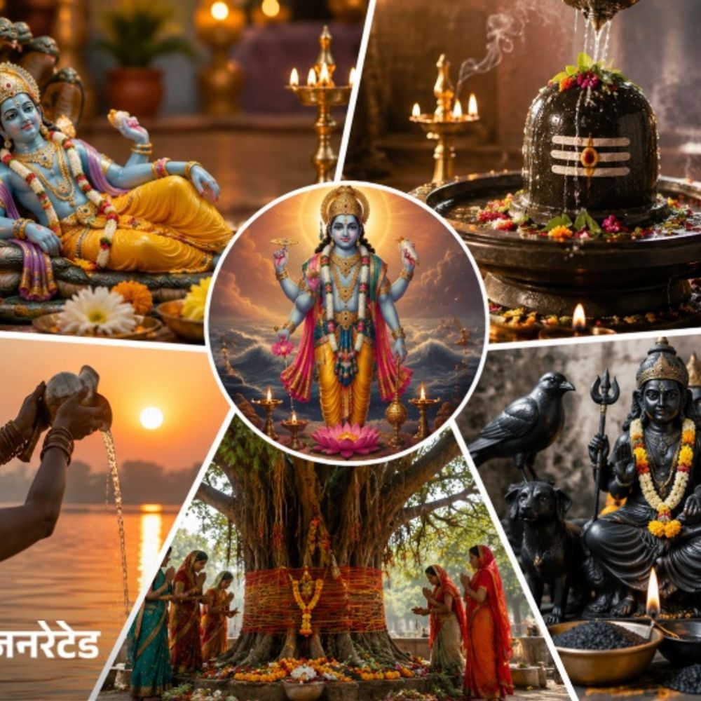 13-17 મે: વ્રત, પૂજા, સંક્રાંતિ અને અધિકમાસનો શુભ સમય.