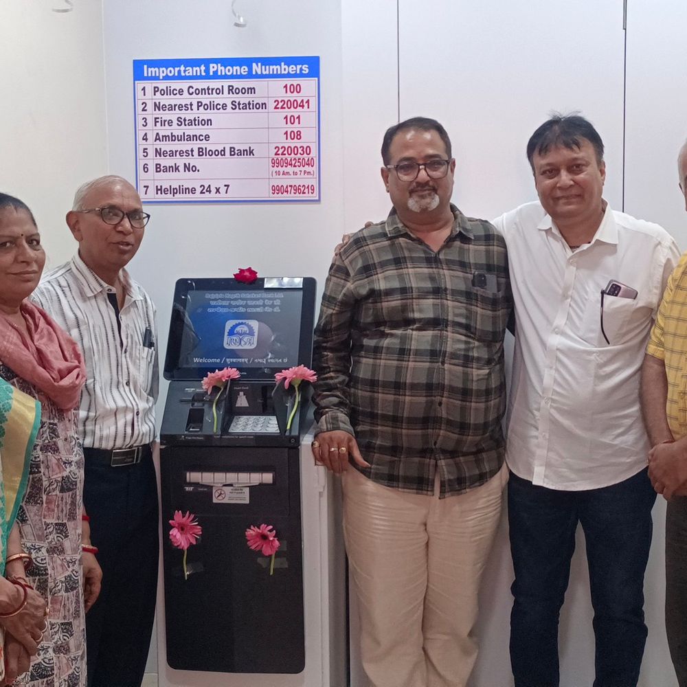 રાજપીપલા નાગરિક બેંક દ્વારા ATM સેવા શરૂ:ગ્રાહકોને ઝડપી અને સુવિધાસભર બેંકિંગનો લાભ મળશે