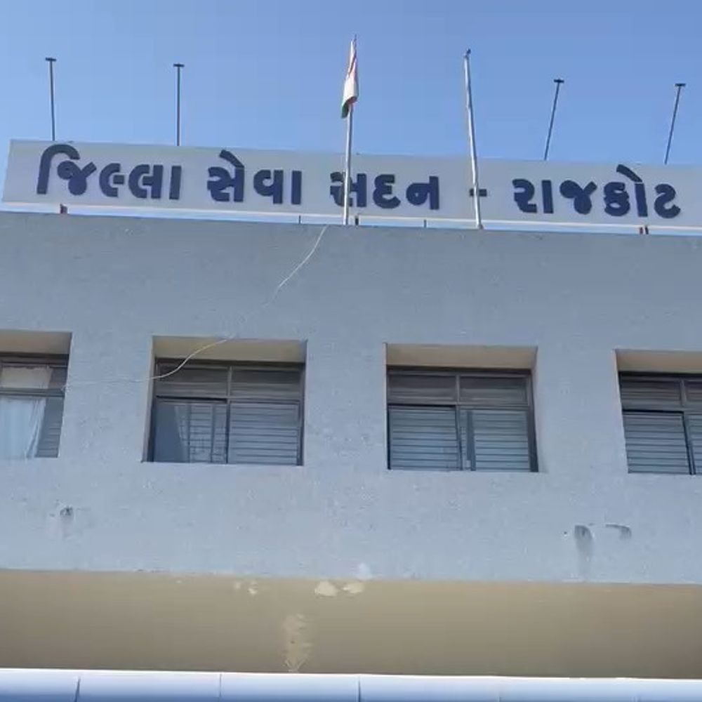 ઉંદર પકડવાની જાળનો ઉપયોગ કરનારા ચેતી જજો:રાજકોટ મનપાની આંગણવાડીઓમાં 18,19 મે પ્રવેશોત્સવ: 16 થી 30 મે બાળકો માટે યોગ શિબિર