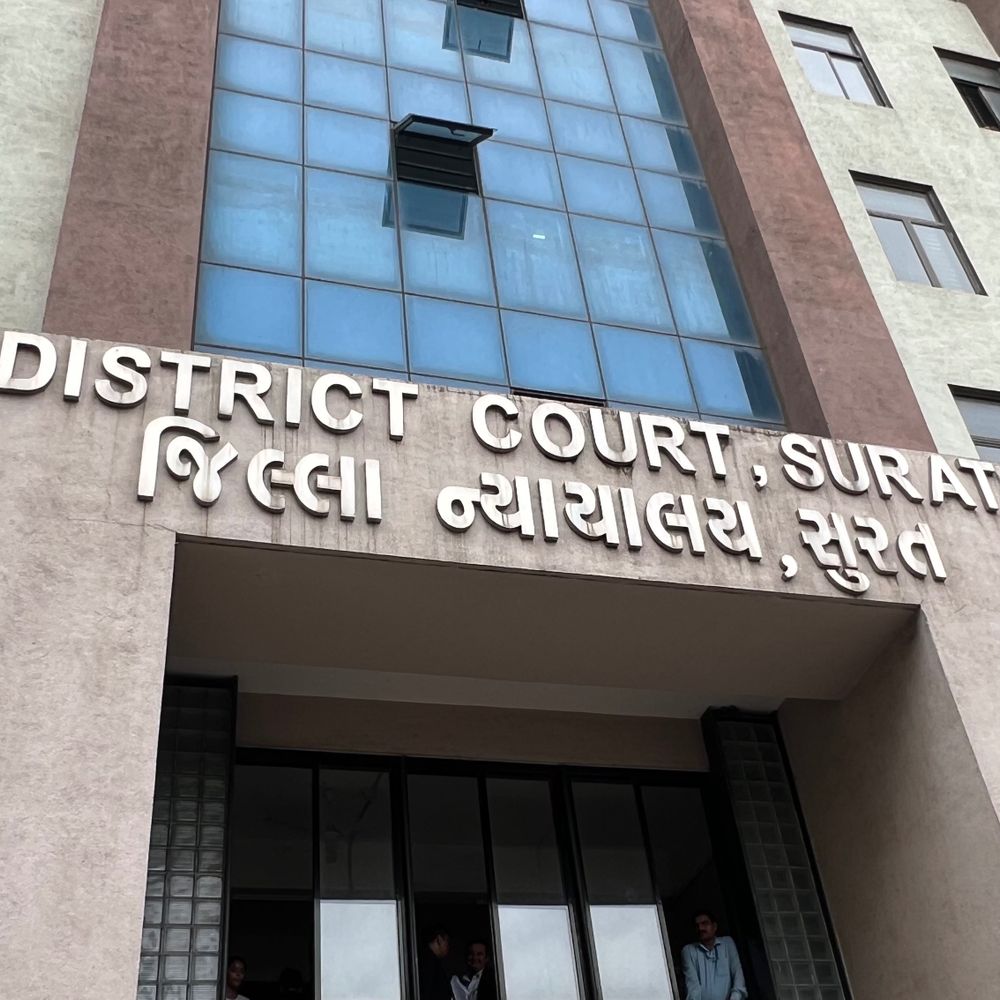 ભેળસેળયુક્ત ઘી વેચનાર ડેરી માલિકને 15 વર્ષે સજા:કોર્ટે એક વર્ષની જેલની સજા ફટકારી, આર.એમ. વેલ્યુ 24ને બદલે માત્ર 1.5% નીકળી; ઘીના નામે વનસ્પતિ તેલનું વેચાણ