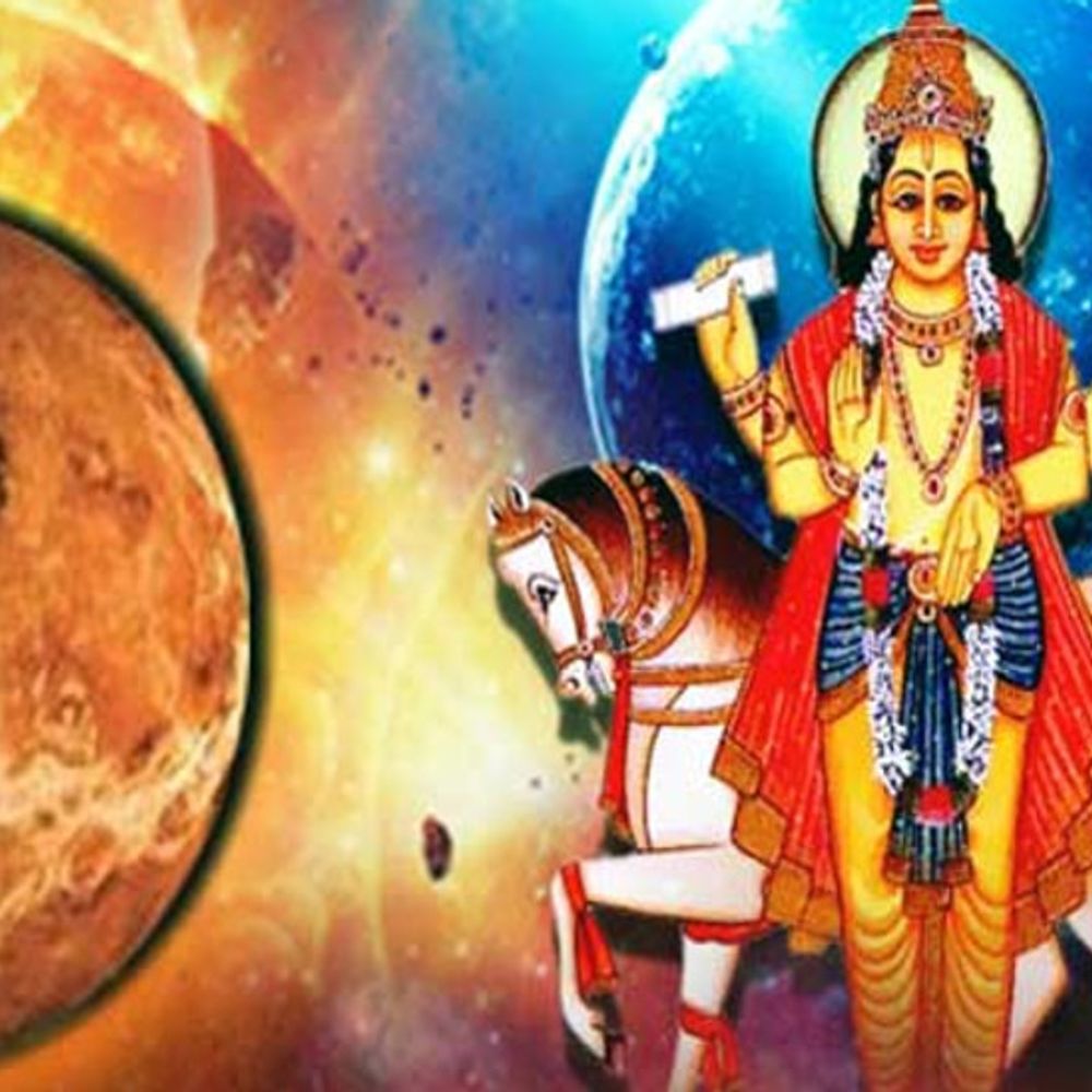 આજે શુક્રનું રાશિ પરિવર્તન:8 જૂન સુધી શુક્ર મિથુન રાશિમાં રહેશે; જાણો તમામ 12 રાશિઓ માટે આવનારો સમય કેવો રહેશે