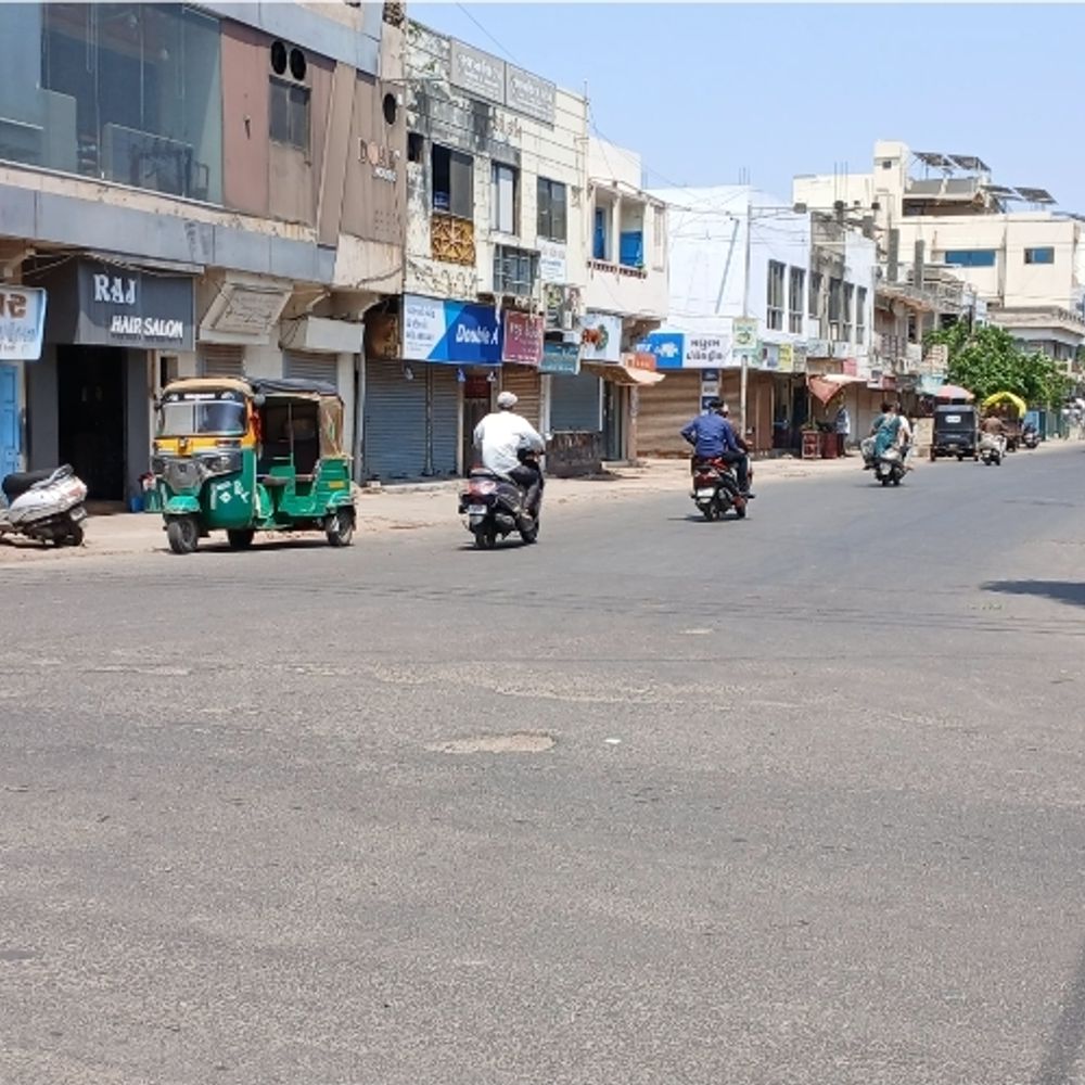 પોરબંદર ગરમીથી ધગધગ્યું: તાપમાન 3.4 ડિગ્રી વધ્યું, 39 ડિગ્રી પહોંચ્યું.