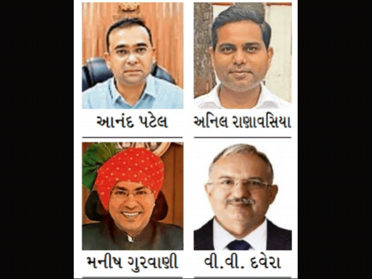 આનંદ પટેલ: ૧૪ માસમાં મહેસૂલ, સુરક્ષા, લોકહિત કાર્યોમાં સિદ્ધિ.