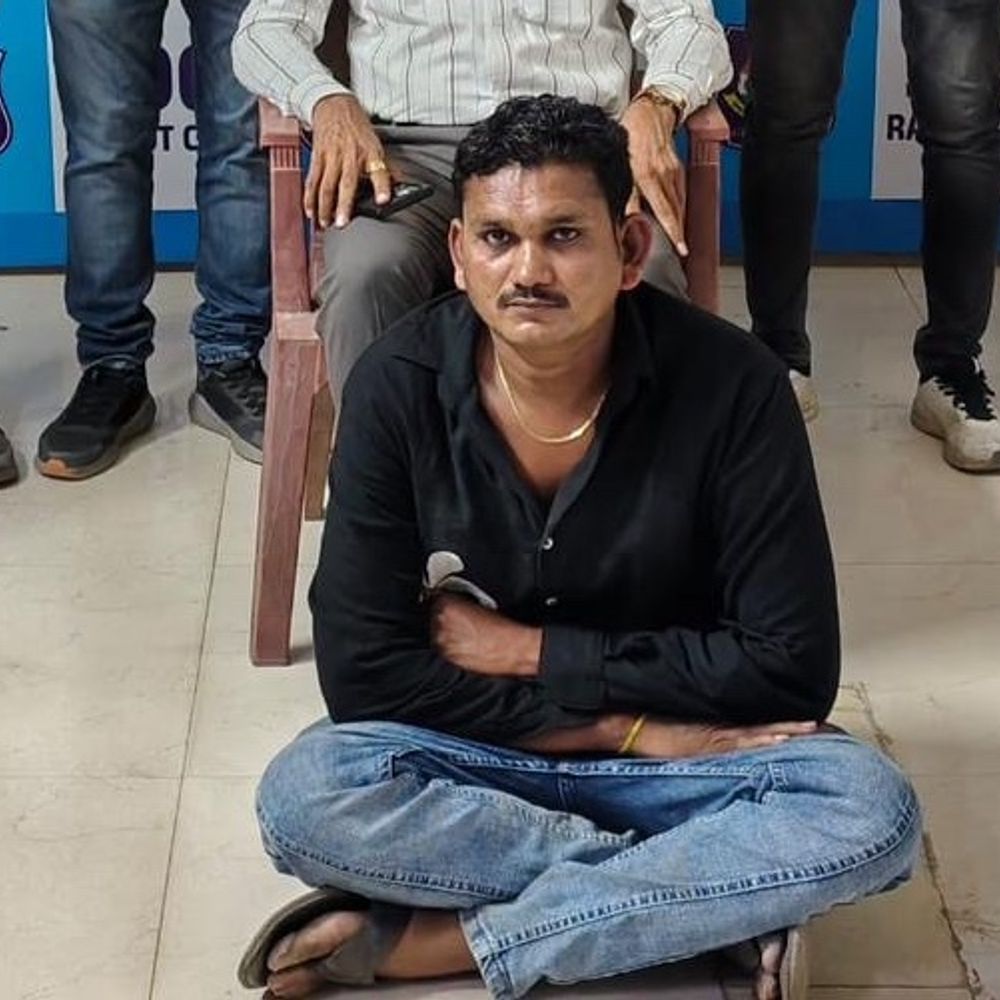 ચાર વર્ષથી ચોરી કરવાનું છોડી માદક પદાર્થનું વેચાણ શરૂ કર્યું:રાજકોટમાં બિમારીથી કંટાળી મહિલાનો આપઘાત, લિફ્ટ રીપેરીંગ કરતી વખતે વીજ કરંટ લાગતા પ્રૌઢનું મોત