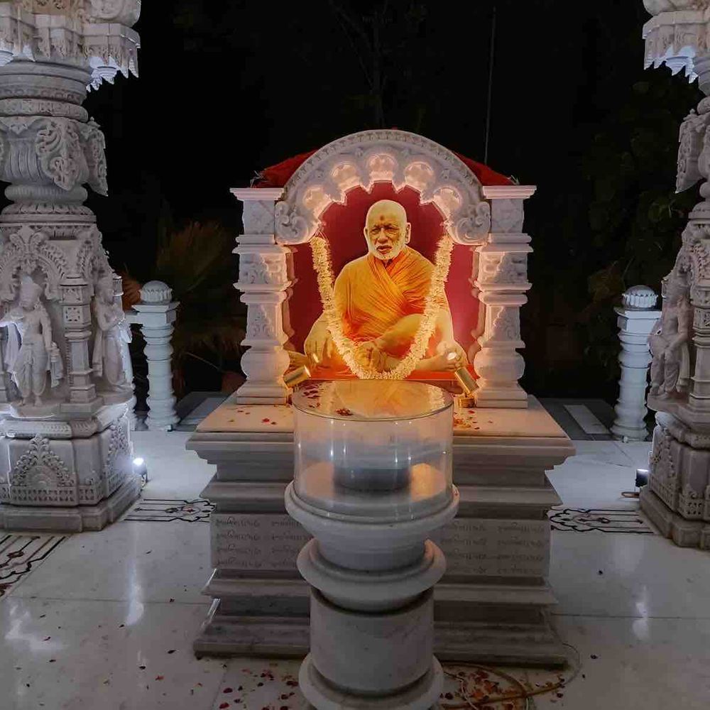 કુમકુમ મંદિર 17 મેથી અધિક માસ ઉજવશે:સત્સંગ સભા, દર્શન, પ્રદક્ષિણા સહિતના નિયમો થશે