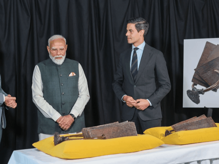 નેધરલેન્ડથી 1000 વર્ષ જૂના તમિલ દસ્તાવેજો, ટાટા-ASML ડીલ