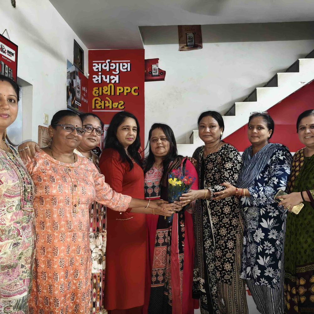 જામનગરમાં પ્રગતિબેન પંડ્યા બ્રહ્મ સમાજના મહિલા પ્રમુખ:ઇલાબેન જોશી પ્રદેશ અગ્રણી, સંગઠન વિસ્તરણ હેઠળ નવી વરણી