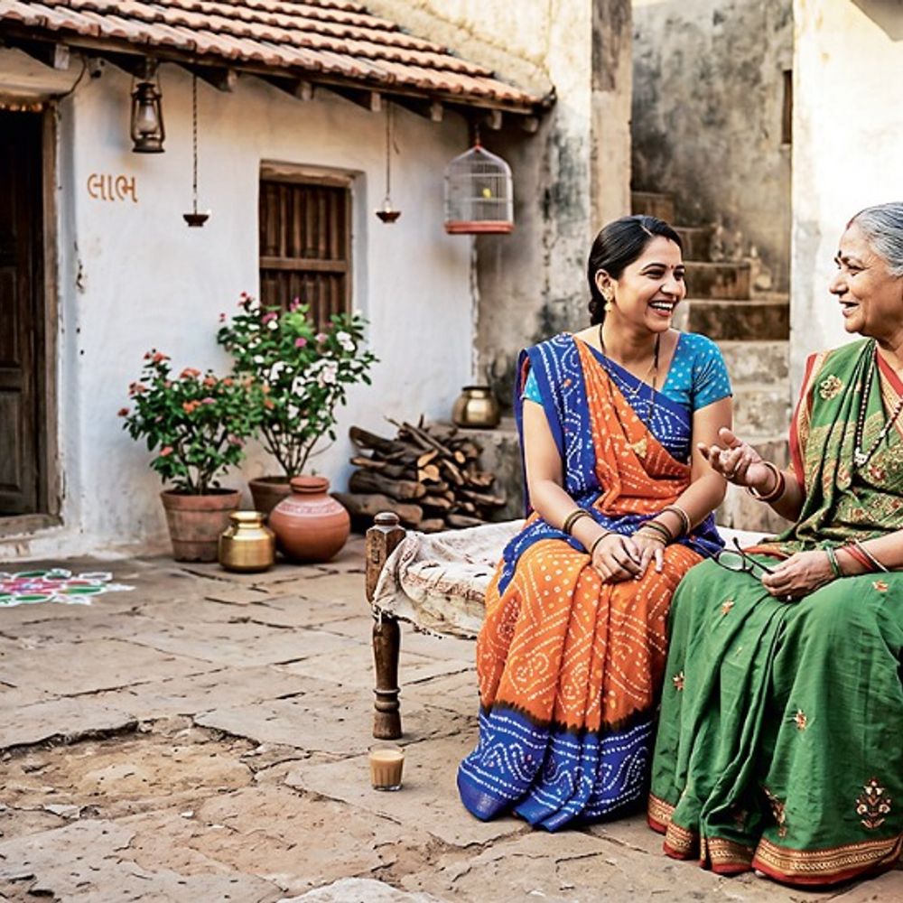 સાસુ-વહુની કહાણી: કોકરવા ગામની નંદુ