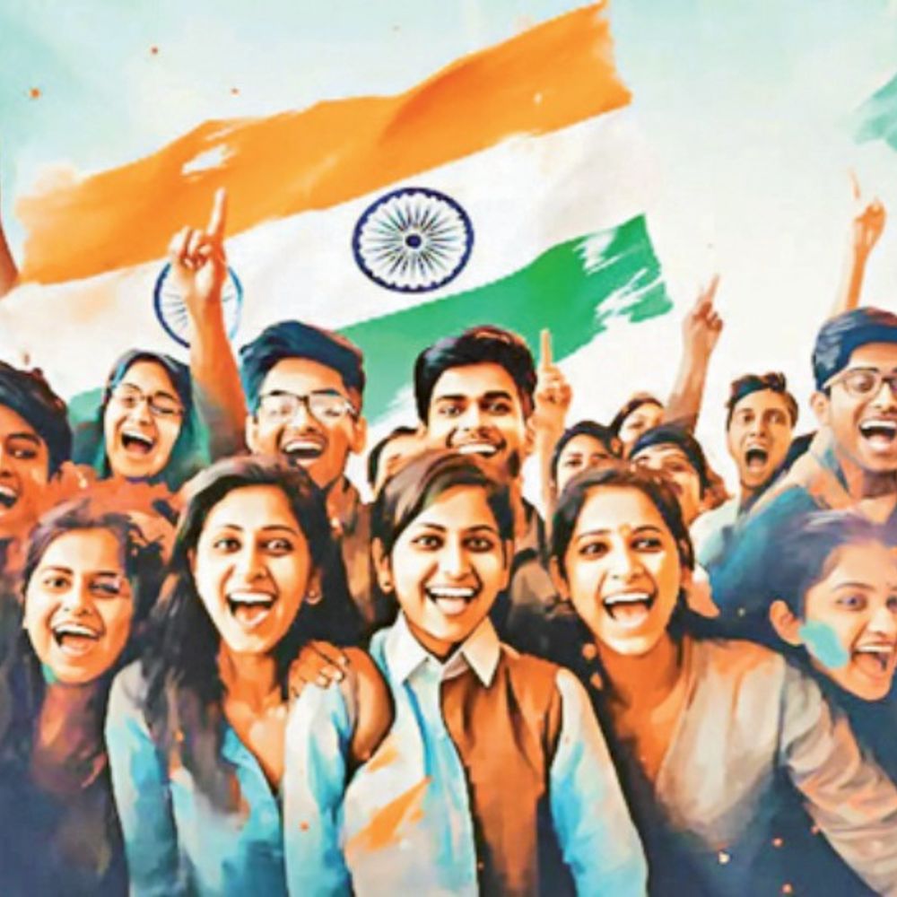 મજાતંત્ર:કશું ન કરો તો પણ તમે દેશભક્ત