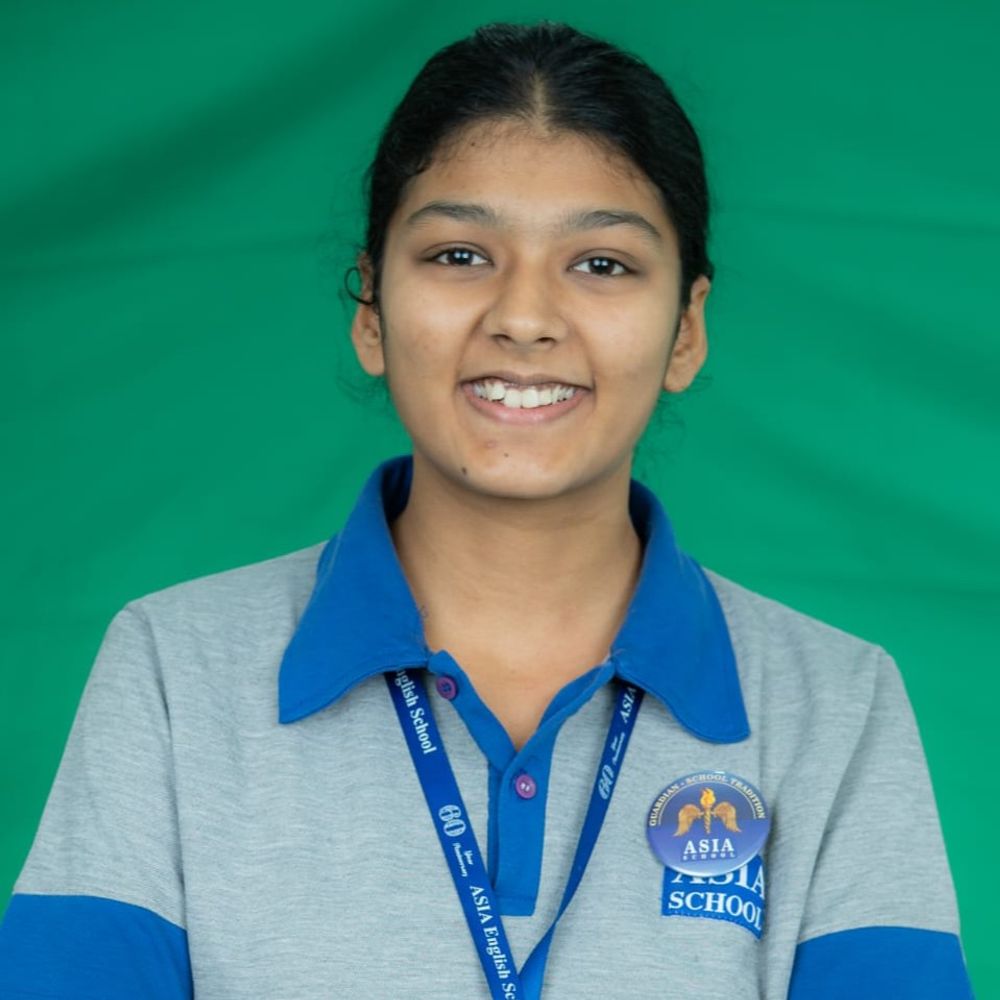 CBSE ધો. 12નું એશિયા ઇંગ્લિશ સ્કૂલનું ઝળહળતું પરિણામ:17 વિદ્યાર્થીઓએ 90%થી વધુ ગુણ, જ્યારે 56 વિદ્યાર્થીઓએ 80%થી વધુ ગુણ મેળવ્યા