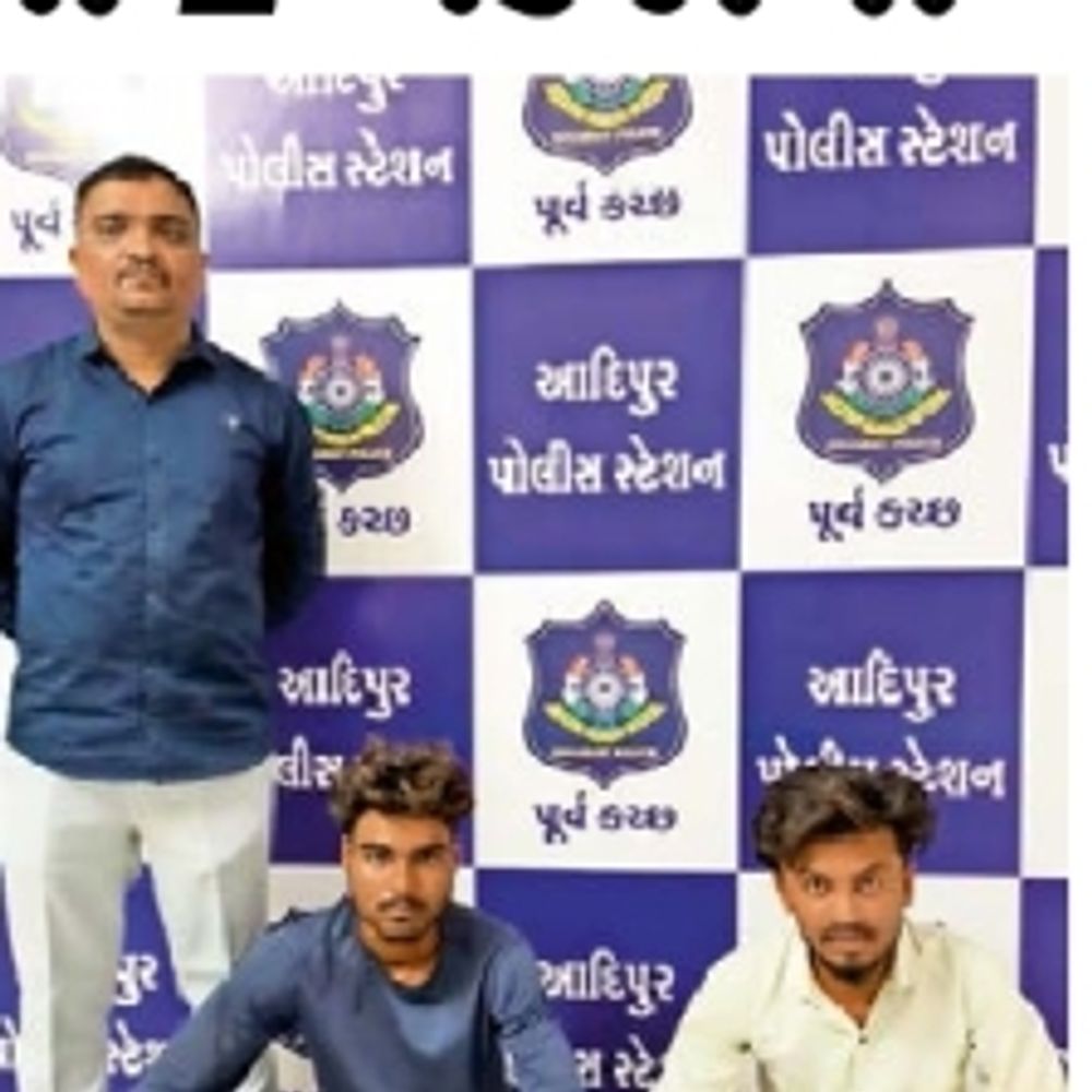 મોબાઈલ ચોરી:એક વર્ષ અગાઉના મોબાઈલ ચોરીના ગુનામાં 2 પકડાયા