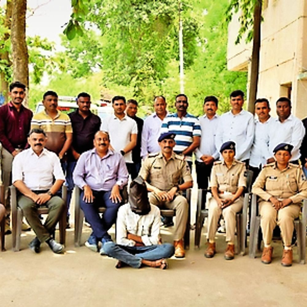 પ્રેમિકાના પિતાની હત્યા.