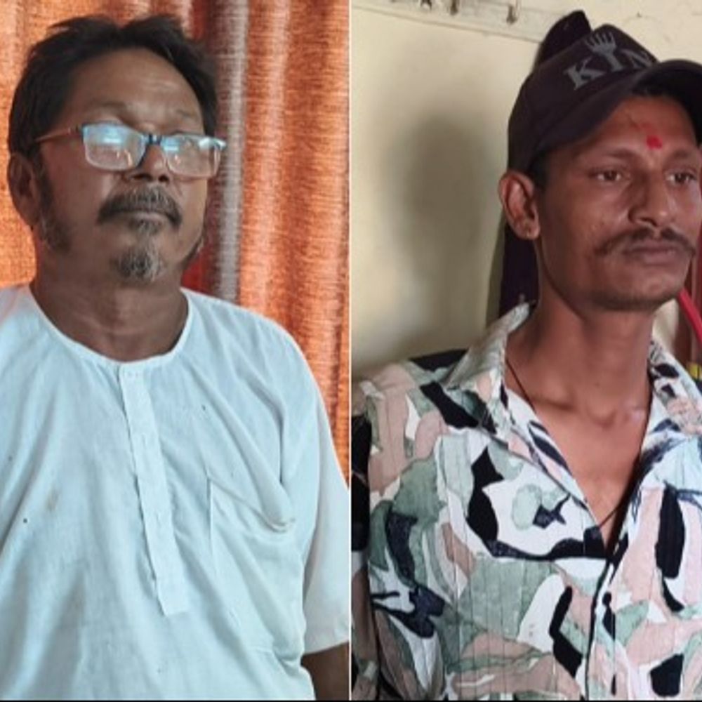 કુંભારવાડામાંથી વરલી મટકાના આંકડા લેતા બે શખ્સો ઝડપાયા:માઢિયારોડ શેરી નં.14 અને 4માં જુગાર રમતા રમાડતા હતા, બન્ને શખ્સો વિરુદ્ધ ફરિયાદો નોંધાઈ