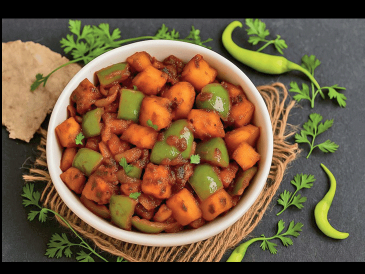 રોજિંદા ટિફિન માટે નવી શાકની રેસીપી