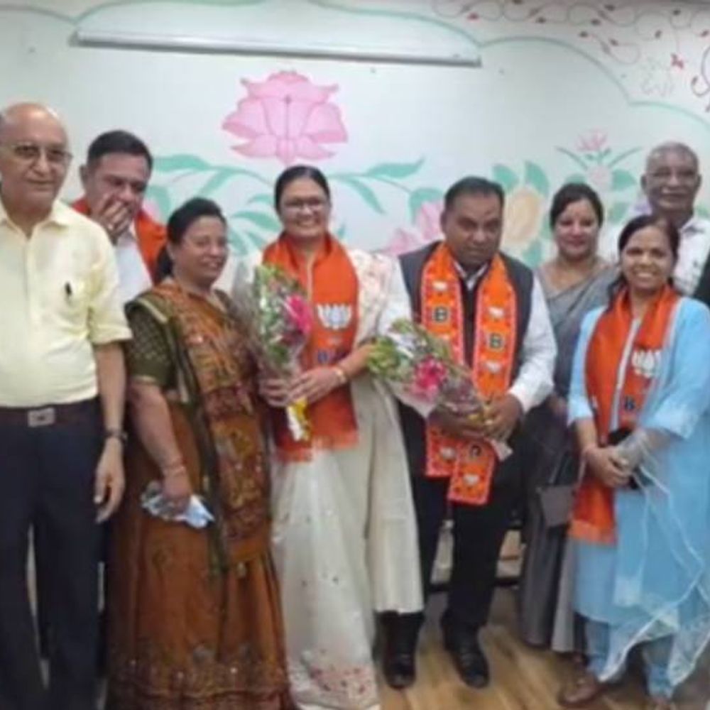 260 નગરપાલિકાના પ્રમુખ-ઉપપ્રમુખના નામની જાહેરાત શરૂ:ગૃહિણીથી લઈ ડોક્ટર સુધી, મહિલાઓ હવે પાલિકાની સત્તા સંભાળશે