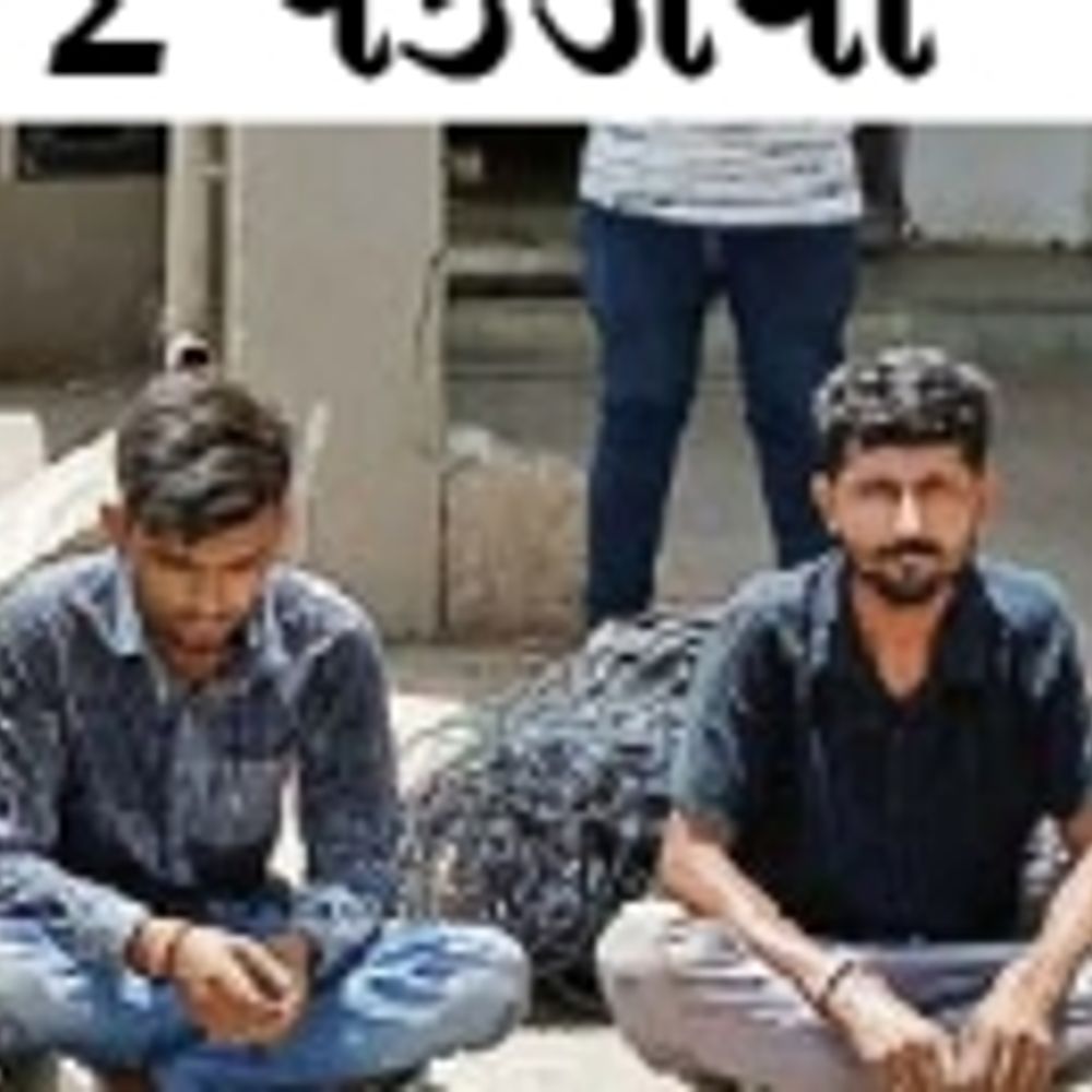 ભચાઉમાં ચોરાઉ કોપર સાથે બે આરોપી ઝડપાયા