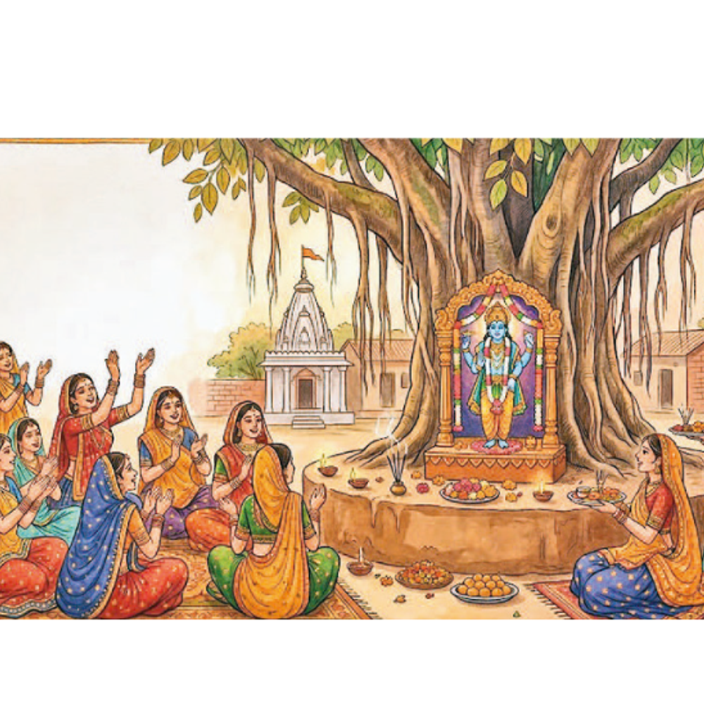 અધિક માસ: ભક્તિ અને પરંપરાનો મહિમા