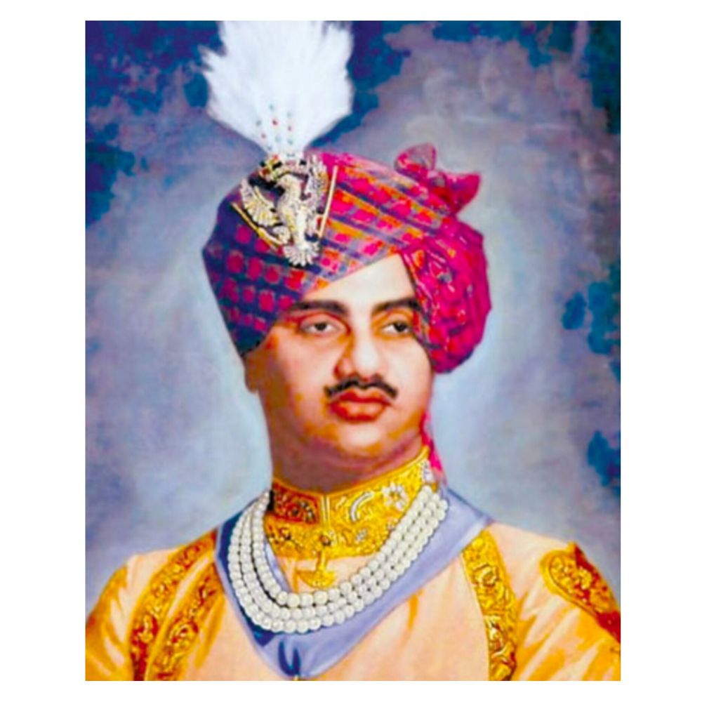 મહારાજા કૃષ્ણકુમારસિંહજી જન્મજયંતિ: યુવરાજ જયવીરરાજસિંહે શ્રદ્ધાંજલિ આપી, 'પ્રજા કલ્યાણ' સૂત્ર યાદ કર્યું.