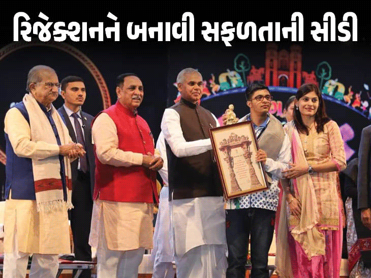 ડાઉન સિન્ડ્રોમનો મંત્ર: ગુજરાતનો પ્રથમ ગ્રેજ્યુએટ, પેરા ઓલિમ્પિકમાં ગોલ્ડ મેડલ વિજેતા