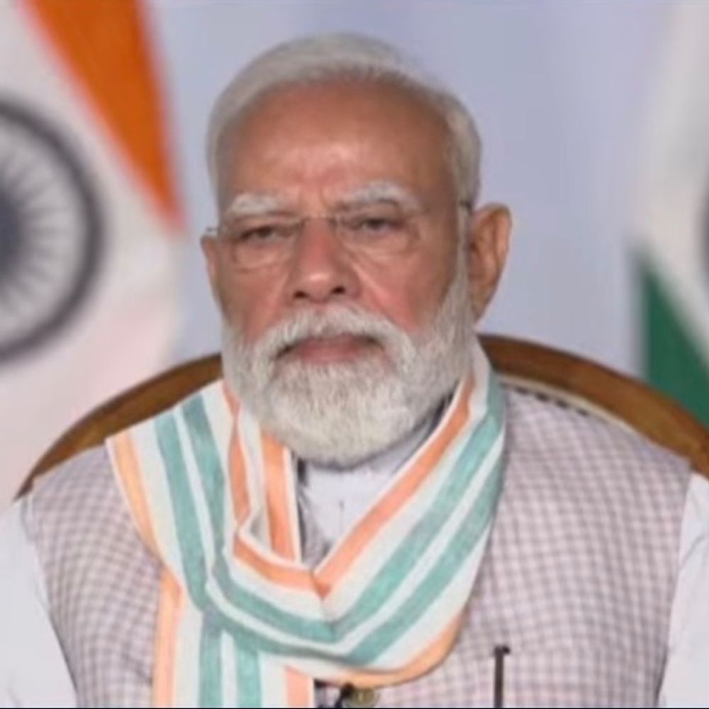 દેશના 51000 યુવાનોને સરકારી નોકરીના ઓર્ડર:PM એ કહ્યું 5 દેશની યાત્રા થકી યુવાધનને ફાયદો, માંડવીયાએ કહ્યું કોંગ્રેસના 10 વર્ષમાં 4.50 કરોડ સામે ભાજપના કાર્યકાળમાં 17 કરોડને નોકરી મળી