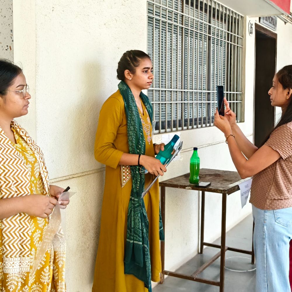 રાજકોટમાં UPSC પરીક્ષા: 2437 ઉમેદવારો.