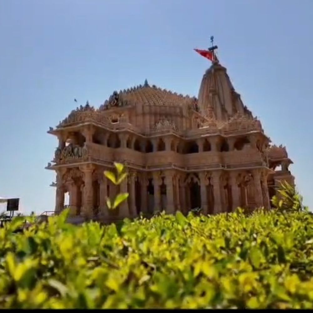 સોમનાથમાં VIP દર્શનના નામે છેતરપિંડી:ટ્રસ્ટે શ્રદ્ધાળુઓને ઓનલાઈન છેતરપિંડીથી સાવચેત રહેવા અપીલ કરી