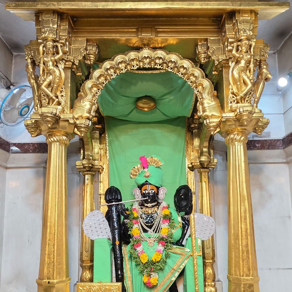 આયોજન:શામળિયાને 500 કિલો કેરીનો મનોરથ, મંદિર 6 વાગે ખૂલશે