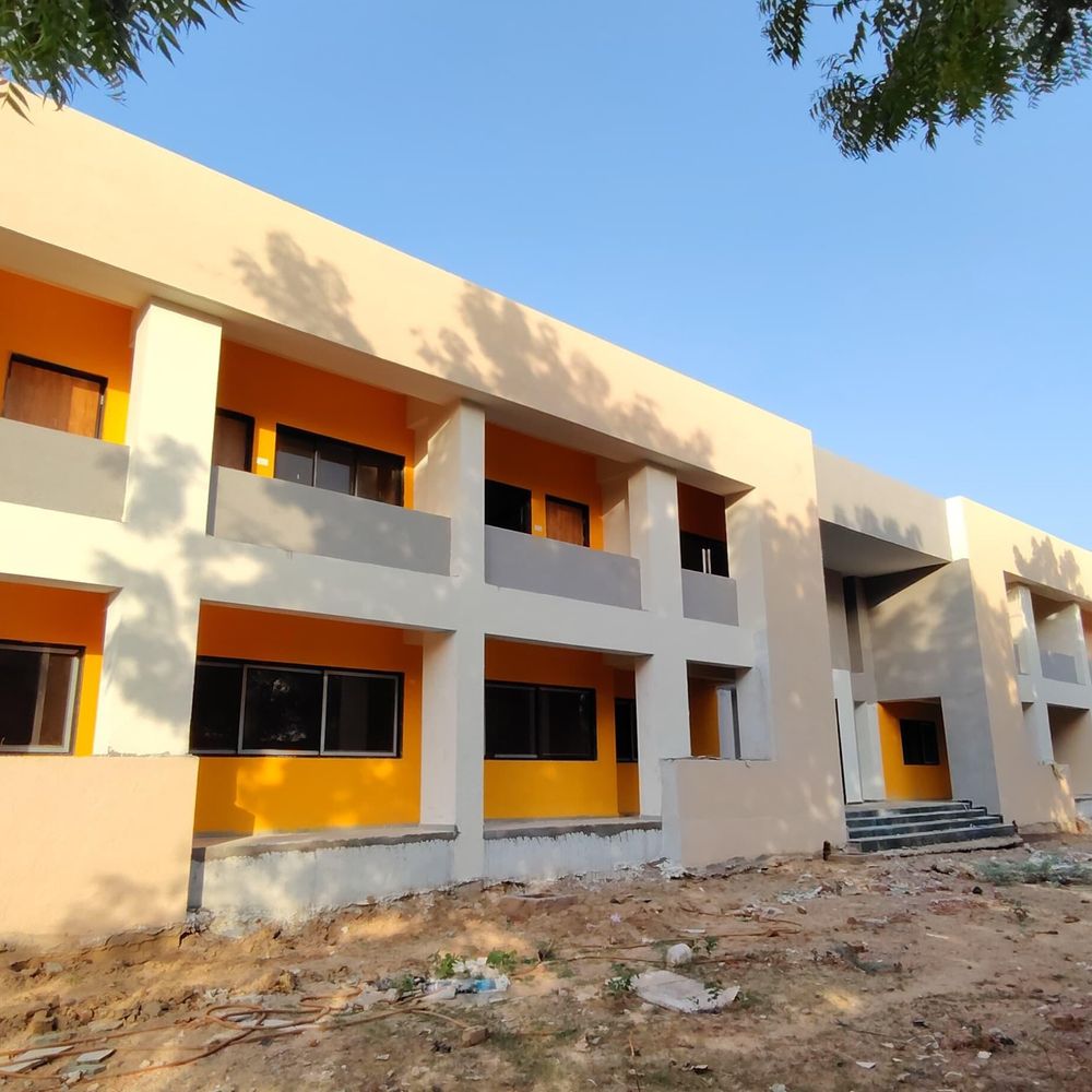 પાટણ SC હોસ્ટેલ શરૂ કરવા PMને રજૂઆત:નિર્માણ કાર્ય પૂર્ણ છતાં વિદ્યાર્થીઓ માટે ખુલ્લી ન મુકાતાં રજુઆત