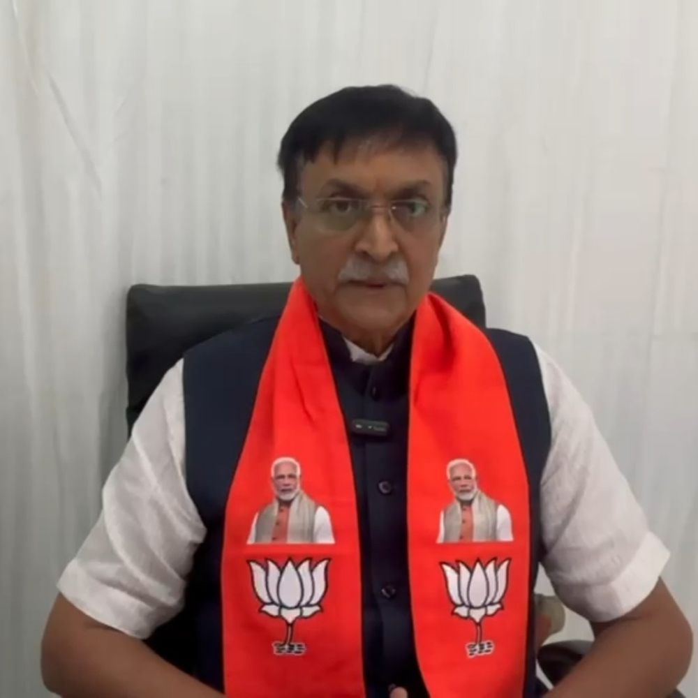 PM મોદીના વડાપ્રધાન પદના 12 વર્ષ પૂર્ણ:ભાજપ 5થી 21 જૂન સુધી રાજ્યભરમાં યોજશે ભવ્ય ‘જનસંપર્ક અભિયાન’