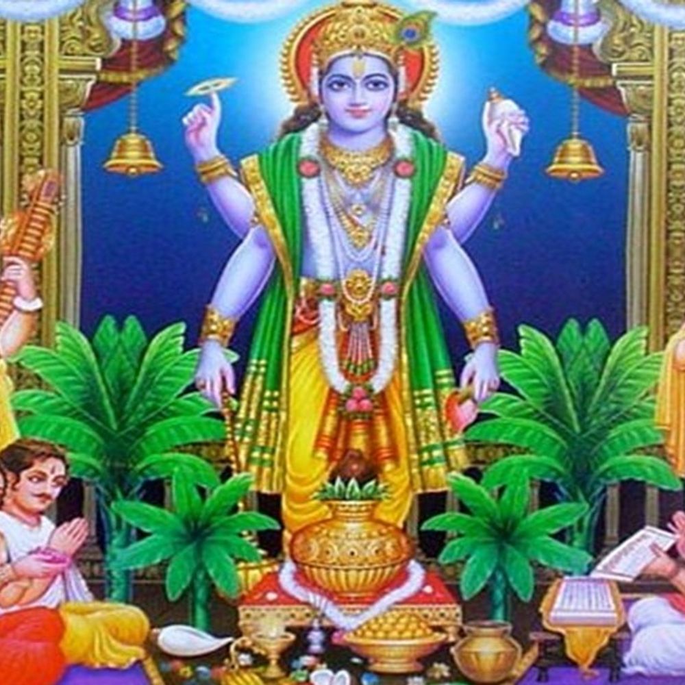 આજે પુરુષોત્તમ માસની પૂનમ:3 વર્ષે આવતી અધિક પૂર્ણિમાએ રવિ અને સદ્વિચાર યોગનો સંયોગ, જાણો સત્યનારાયણ દેવની પૂજાનું ખાસ મહત્ત્વ