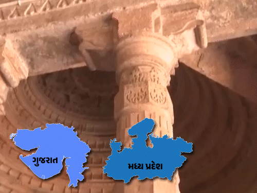 એક હજાર વર્ષ જૂની ભોજશાળાનું ગુજરાત કનેક્શન.