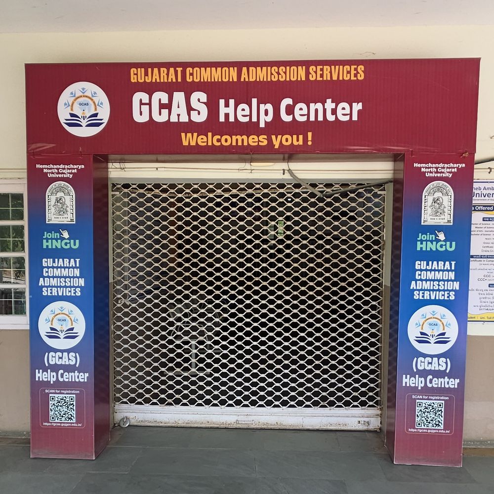 GCAS એ UG પ્રવેશ માટે નવું શિડ્યુલ જાહેર કર્યું:2026-27 માટે ચાર રાઉન્ડમાં પ્રવેશ, બીજું રજિસ્ટ્રેશન 30 મેથી શરૂ