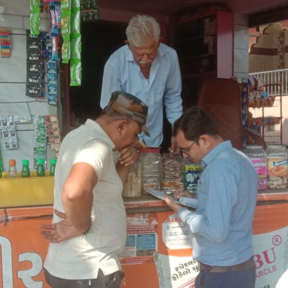 જૂનાગઢ જિલ્લામાં મુખ કેન્સરના 2052 દર્દી.