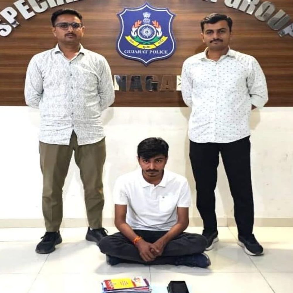 જૂનાગઢ સાયબર ફ્રોડ: 39.53 લાખની છેતરપિંડી, 18 સામે ગુનો દાખલ