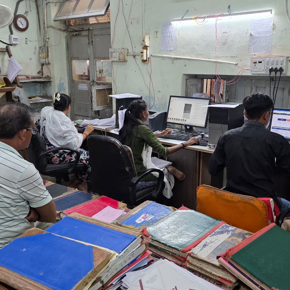 પાટણ નગરપાલિકામાં જન્મ-મરણ ID બંધ:ધારાસભ્ય કિરીટ પટેલે મુખ્યમંત્રીને મલ્ટી આઈડી ફરી શરૂ કરવા પત્ર લખ્યો