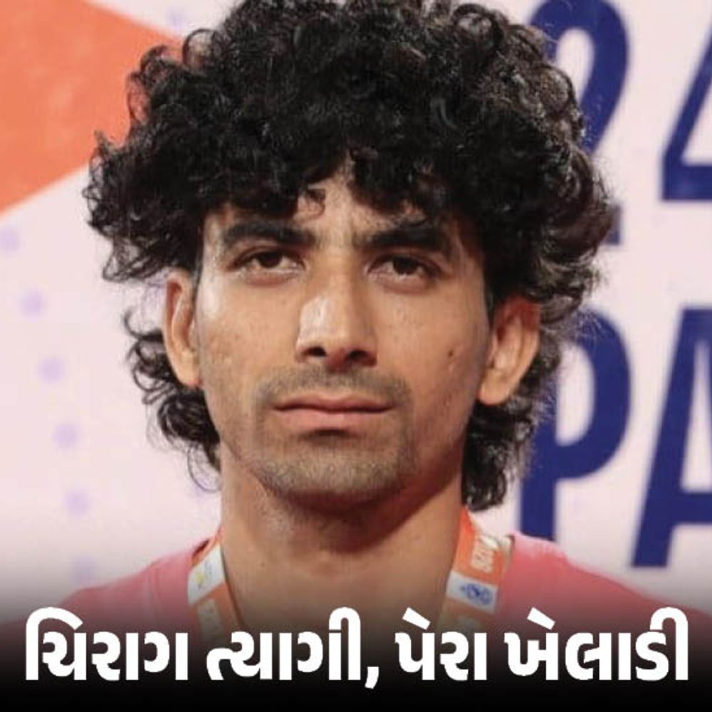 ઇન્ટરનેશનલ પેરા એથ્લીટ ચિરાગ ત્યાગીની હત્યા:ગાઝિયાબાદમાં સાથી ખેલાડીએ ગોળી મારી; ગોલ્ડ મેડલ જીતીને પાછો ફરી રહ્યો હતો