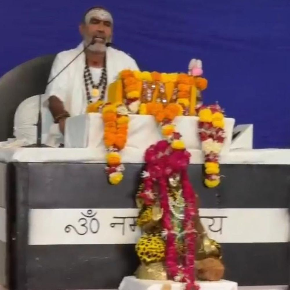 મોરબીમાં શિવ કથા નિમિત્તે રક્તદાન કેમ્પ યોજાયો:શિવ કુમારી વિદ્યાલયના લાભાર્થે મોટી સંખ્યામાં રક્તદાતાઓ ઉમટ્યા