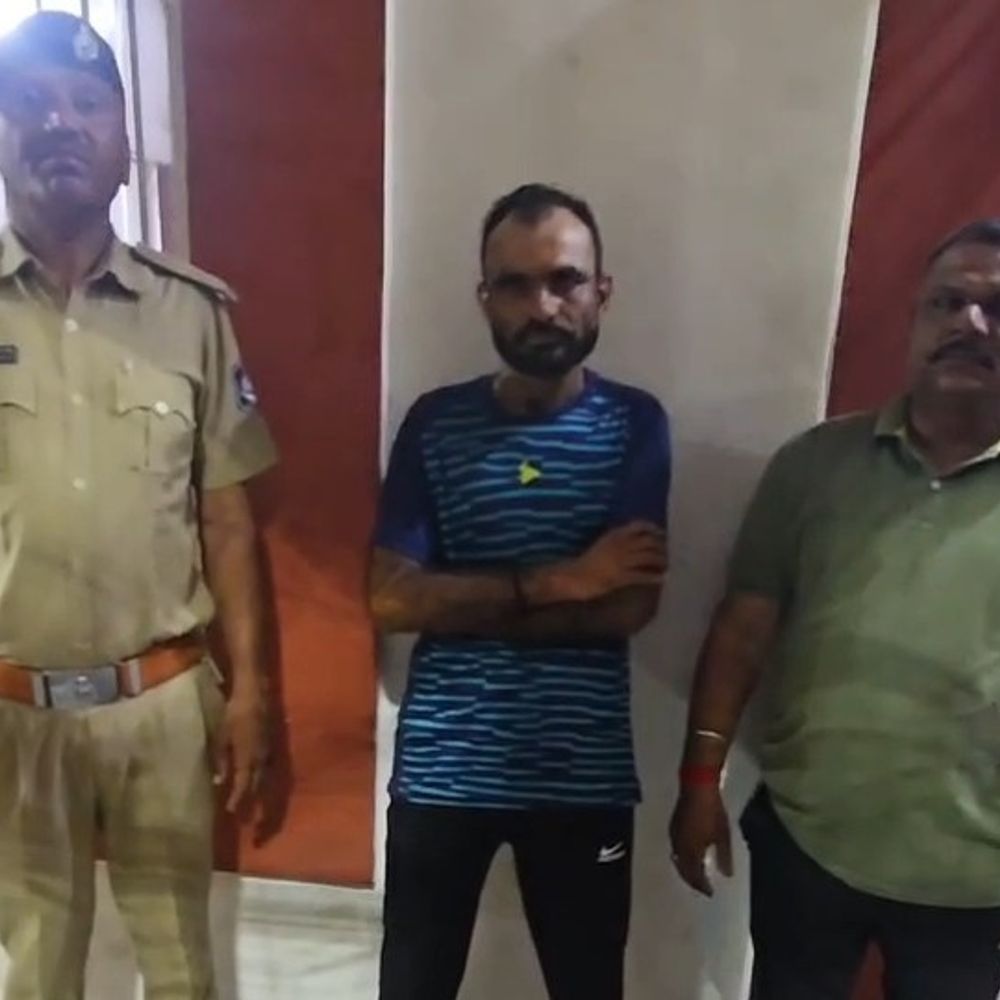 જામનગરમાં મૂકબધિર યુવતી સાથે છેડતી.