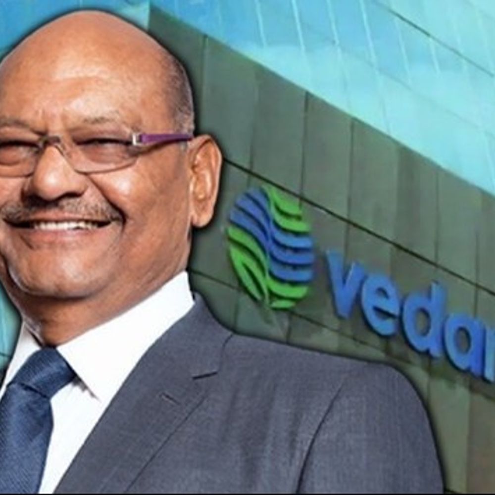 અનિલ અગ્રવાલની વેદાંતા ગ્રુપ પર EDના દરોડા:FEMA ઉલ્લંઘન મામલે કાર્યવાહી, દિલ્હી અને મુંબઈમાં અનેક સ્થળોએ સર્ચ ઓપરેશન