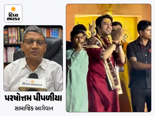 ધીરેન્દ્ર શાસ્ત્રીના દરબારમાં પરષોત્તમ પીપળીયાની ચિઠ્ઠી ખુલશે?