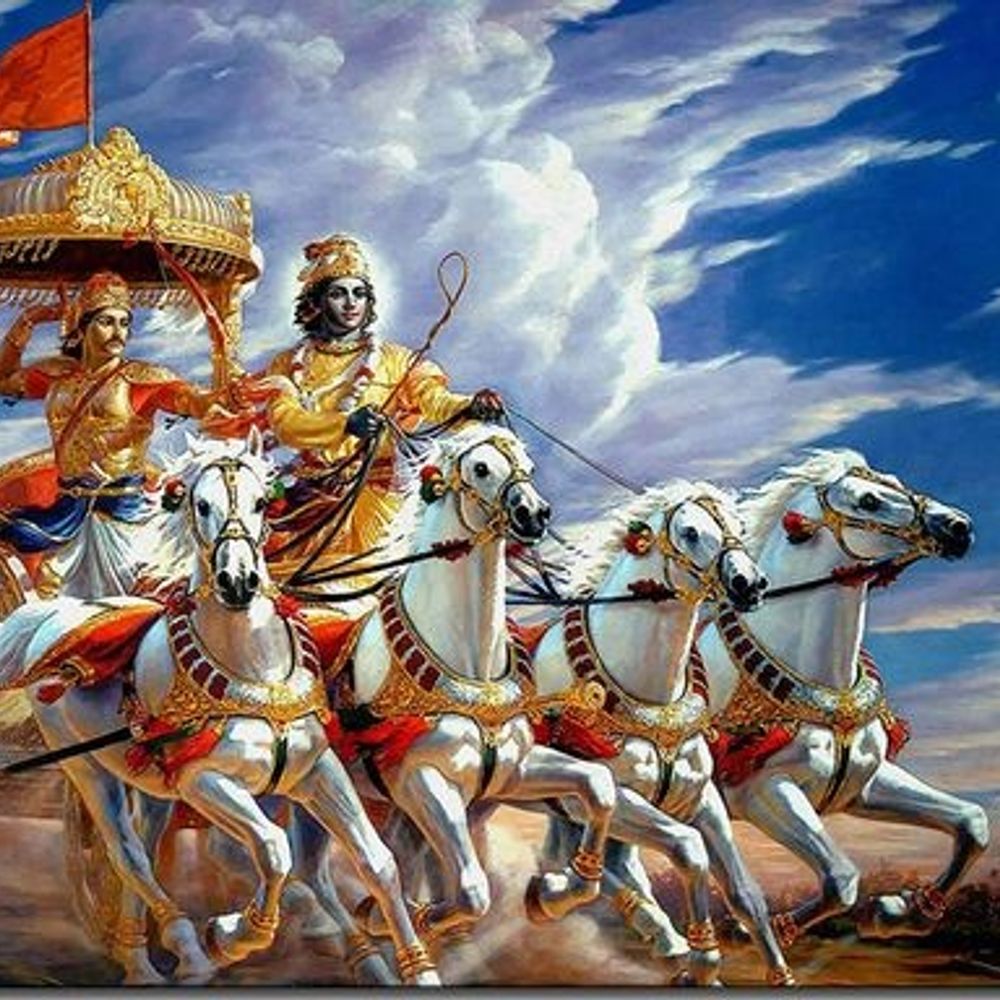 મનનું કુરુક્ષેત્ર: ગીતાના ઉપદેશોથી ઓવરથિંકિંગમાંથી મુક્તિ મેળવો