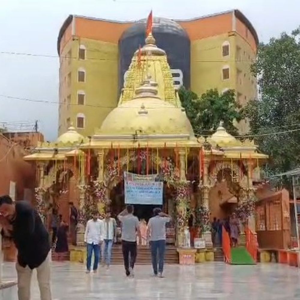 ભવનાથ મંદિર વહીવટ વિવાદ:ભવનાથ મંદિરમાં પરંપરા ભંગ અને સાધુઓની હકાલપટ્ટીના આક્ષેપો પાયાવિહોણા, તમામ પૂજા-વિધિ અને વહીવટ નિયમોનુસાર ચાલતો હોવાનો પ્રાંત અધિકારીનો દાવો