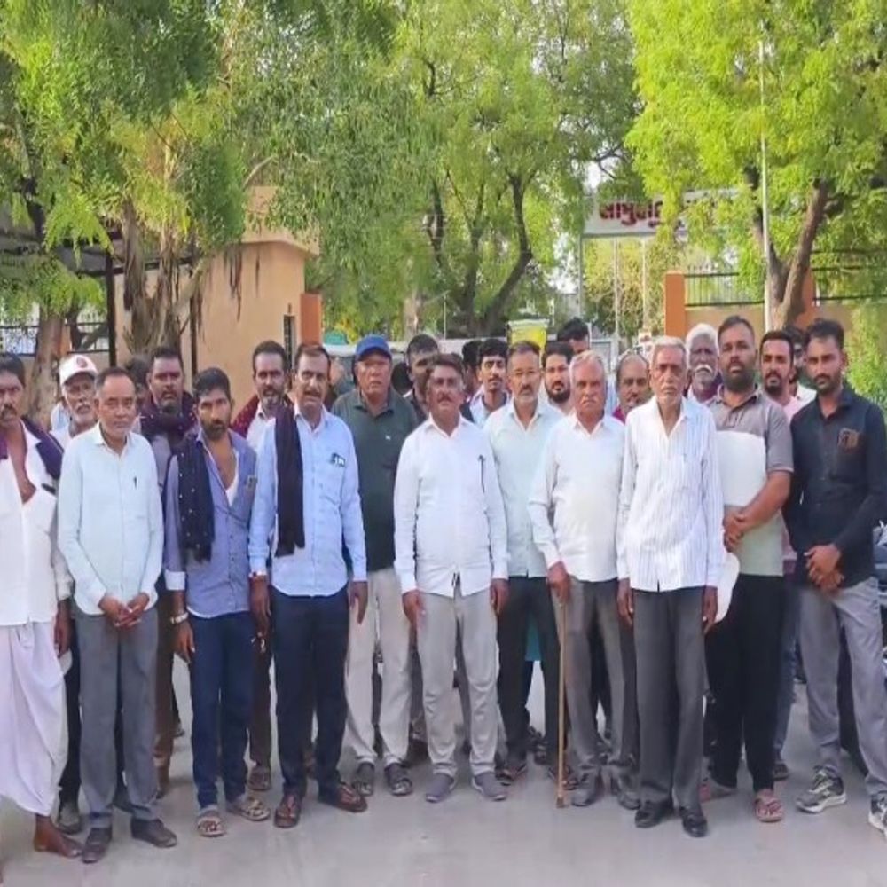 આખો દિવસ મજૂરી અને રાત્રે ઢોરની ચોકીદારી:50થી વધુ પશુઓ ચોરાયા છતાં પોલીસ ઊંઘતી ઝડપાઈ; પશુપાલકોનો ઉગ્ર આક્રોશ