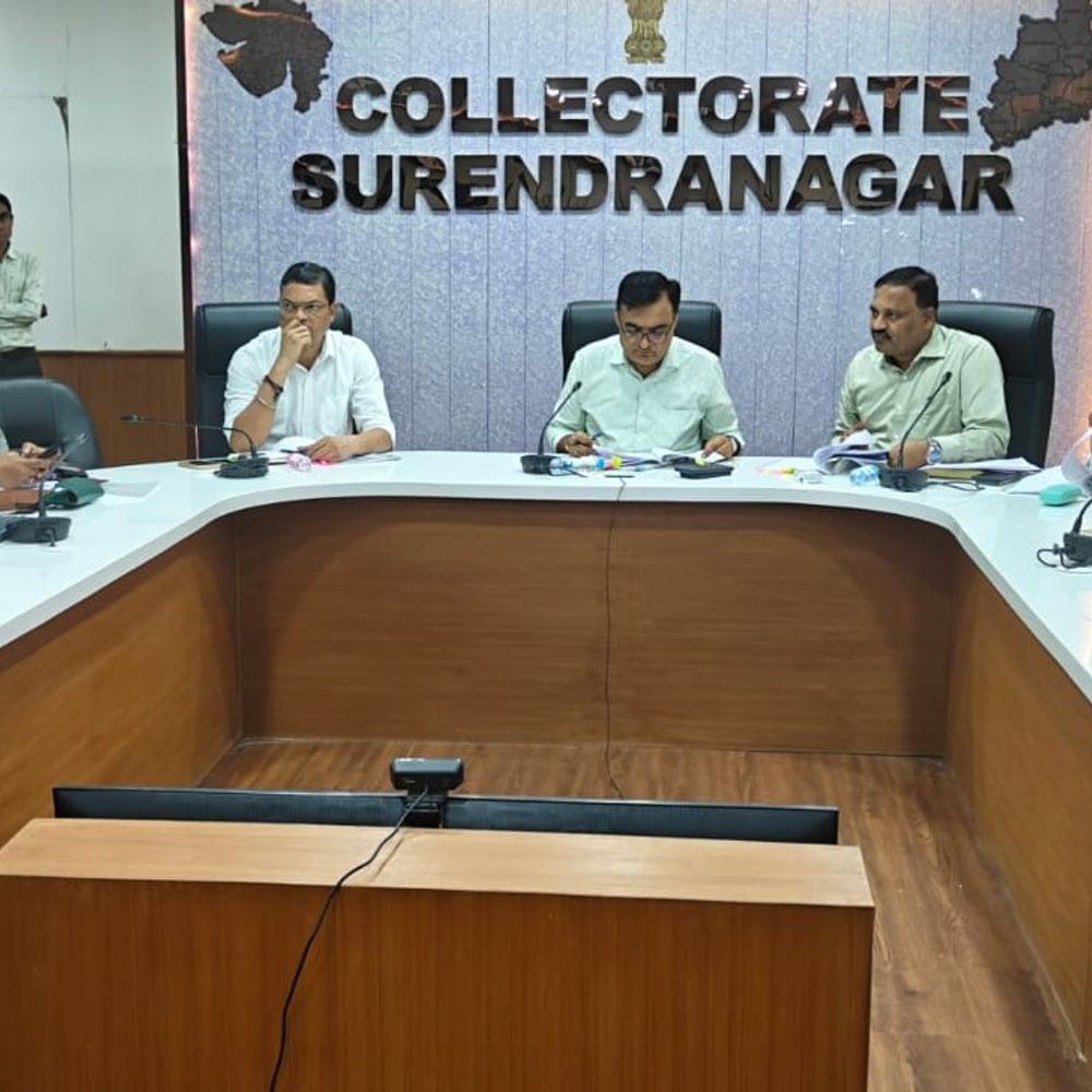 સુરેન્દ્રનગરમાં ICDS હેઠળ 29,495 નવા લાભાર્થી જોડાયા:1355 આંગણવાડી કેન્દ્રમાં નોંધણી, કુલ 1.25 લાખથી વધુ લાભાર્થીઓ