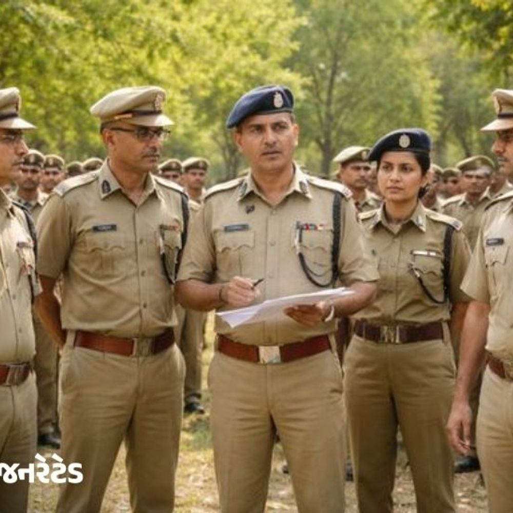37 ગુજરાત SFS અધિકારીઓને IFSમાં પ્રમોશન:વન વિભાગના વહીવટી તંત્રમાં મોટી ઉલટફેર, જુઓ સંપૂર્ણ લિસ્ટ