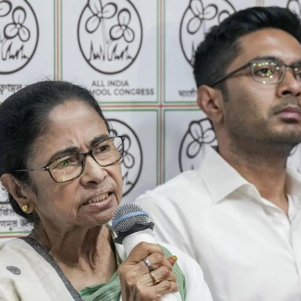 28 વર્ષીય TMC માં 13 દિવસમાં ભંગાણ, મમતાના નજીકના CM શુભેન્દુની બેઠકમાં પહોંચ્યા